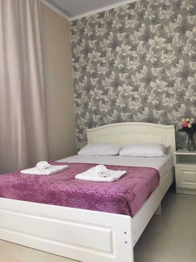 Гостевой Дом « Олимп» Hotel Alakhadzi Esterno foto